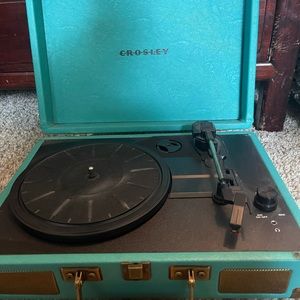 Crosley Record Player-Used a few times